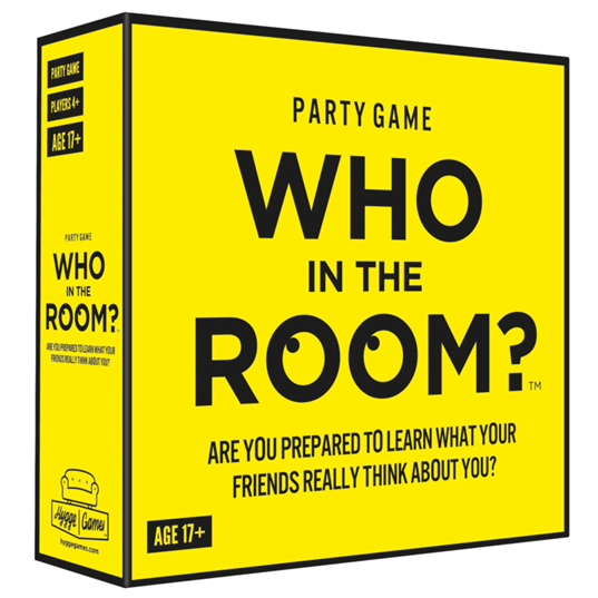 Who in the Room Trivia
